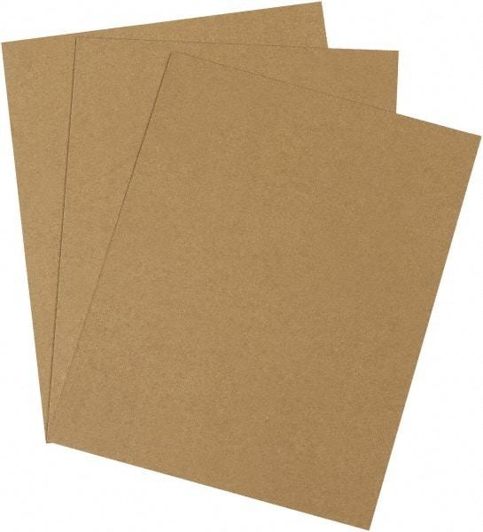 Made in USA - 14" Long x 11" Wide Chipboard Pad - Kraft - All Tool & Supply