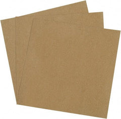 Made in USA - 48" Long x 48" Wide Chipboard Pad - Kraft - All Tool & Supply