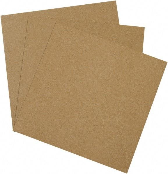 Made in USA - 12" Long x 12" Wide Chipboard Pad - Kraft - All Tool & Supply