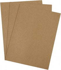 Made in USA - 38" Long x 26" Wide Chipboard Pad - Kraft - All Tool & Supply