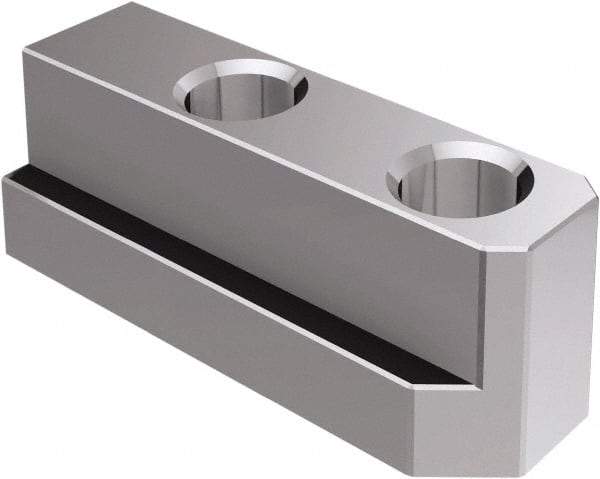 Samchully - Steel Lathe Chuck T-Slot Nut - 304mm Chuck Diam Compatible, 16mm Screw - All Tool & Supply