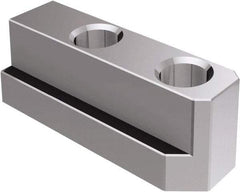 Samchully - Steel Lathe Chuck T-Slot Nut - 210mm Chuck Diam Compatible, 12mm Screw - All Tool & Supply