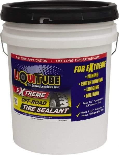 LiquiTube - Heavy-Duty Tire Sealant - 5 Gal - All Tool & Supply