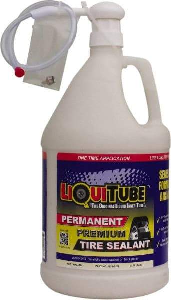 LiquiTube - Premium Tire Sealant - 1 Gal - All Tool & Supply