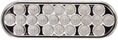 Truck-Lite - 6" Long, Clear LED Back-Up Light - 12 Volts - All Tool & Supply