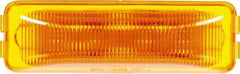 Truck-Lite - 4" Long, Yellow LED Marker Clearance - 12 Volts - All Tool & Supply