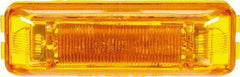 Truck-Lite - 4" Long, Yellow LED Marker Clearance - 12 Volts - All Tool & Supply