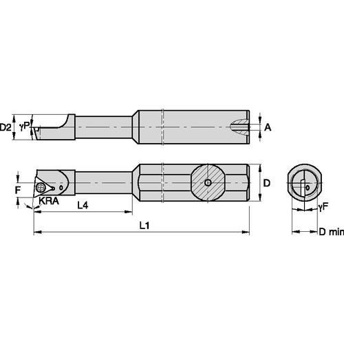 FSBI312625155R STEEL SHANK STEP - Exact Industrial Supply