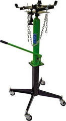 OEM Tools - 1,100 Lb Capacity Transmission Jack - 51 to 70" High - All Tool & Supply