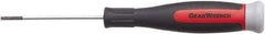 GearWrench - T8 Torx Driver - 60mm Blade Length, 6" OAL, Standard Handle - All Tool & Supply