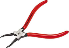 GearWrench - Straight Head Internal Retaining Ring Pliers - Dipped Vinyl Handle - All Tool & Supply