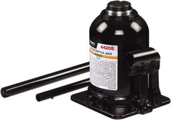 Sunex Tools - 20 Ton Capacity Bottle Jack - 7-1/2" to 13.8" High, 6.42" Long x 5.63" Wide Base - All Tool & Supply