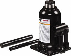 Sunex Tools - 12 Ton Capacity Bottle Jack - 7-1/2" to 14.4" High, 5.71" Long x 4.96" Wide Base - All Tool & Supply