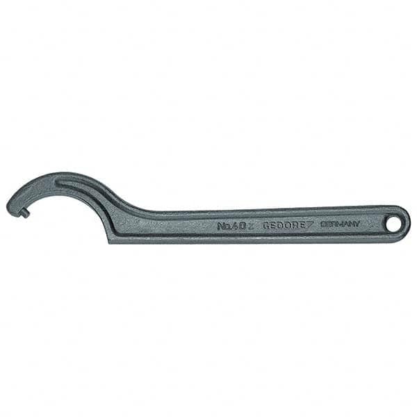 Gedore - Spanner Wrenches & Sets Tool Type: Fixed Hook Spanner Wrench Minimum Capacity (mm): 25 - All Tool & Supply