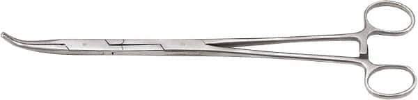 GearWrench - 9.73" OAL All Purpose Hemostat - Curved Nose - All Tool & Supply