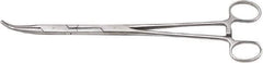 GearWrench - 9.73" OAL All Purpose Hemostat - Curved Nose - All Tool & Supply