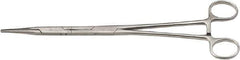 GearWrench - 9.84" OAL Straight Hemostat - Straight Nose - All Tool & Supply