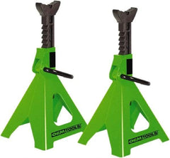 OEM Tools - 12,000 Lb Capacity Jack Stand - 15-3/4 to 24-3/8" High - All Tool & Supply