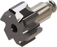 Seco - 9mm Head Diam PMX5 Modular Reamer Head - All Tool & Supply