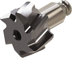 Seco - 9mm Head Diam PMX6 Modular Reamer Head - All Tool & Supply