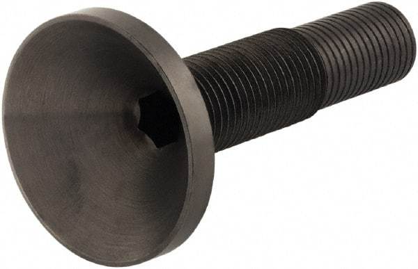 Seco - Rotary Tool Holder Coolant Bore - 40mm Long - Exact Industrial Supply