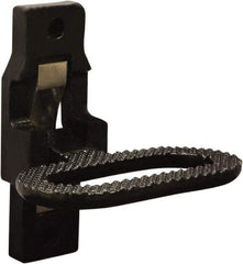 Buyers Products - Steel Folding Step - 2.1" Long, Black, For Use with Universal Use - All Tool & Supply