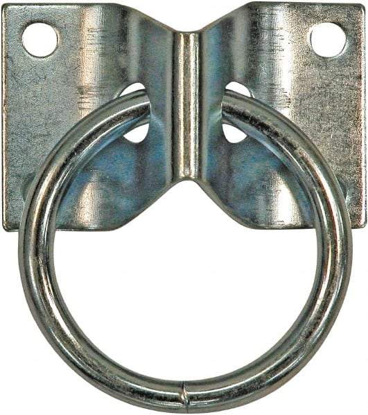 Buyers Products - Steel Rope Ring - 3.28" Long, Silver, For Use with Cargo Control - All Tool & Supply