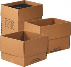 Made in USA - Moving & Box Kits Kit Type: Moving Combo Pack Number of Boxes: 9 - All Tool & Supply