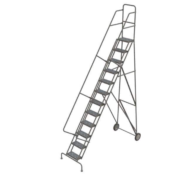 TRI-ARC - Rolling & Wall Mounted Ladders & Platforms Type: Rolling Style: Rolling Platform Ladder - All Tool & Supply