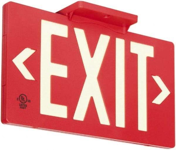 NMC - Fire & Exit Signs   Type: Exit    Legend: Exit - All Tool & Supply