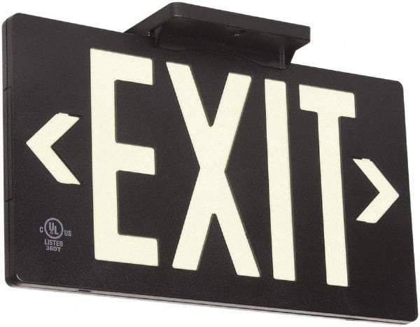 NMC - Fire & Exit Signs   Type: Exit    Legend: Exit - All Tool & Supply