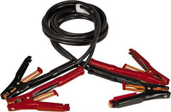 Associated Equipment - Booster Cables Type: Heavy-Duty Booster Cable Wire Gauge: 5 AWG - All Tool & Supply