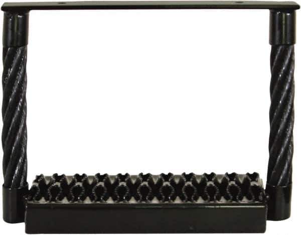 Buyers Products - Steel Step - 4-3/4" Long, Black, For Use with Universal Use - All Tool & Supply