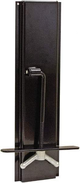 Buyers Products - Steel Spare Tire Carrier - 23-5/8" Long, Black, For Use with Universal Use - All Tool & Supply