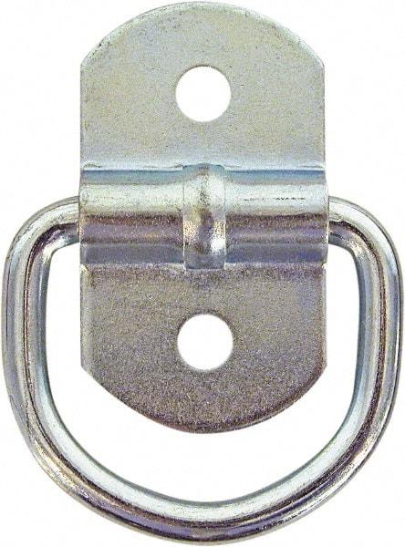 Buyers Products - Steel Rope Ring - 1.73" Long, Silver, For Use with Cargo Control - All Tool & Supply