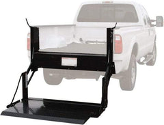 Buyers Products - Steel Lift Gate - 39" Long, Black, For Use with Pickups - All Tool & Supply