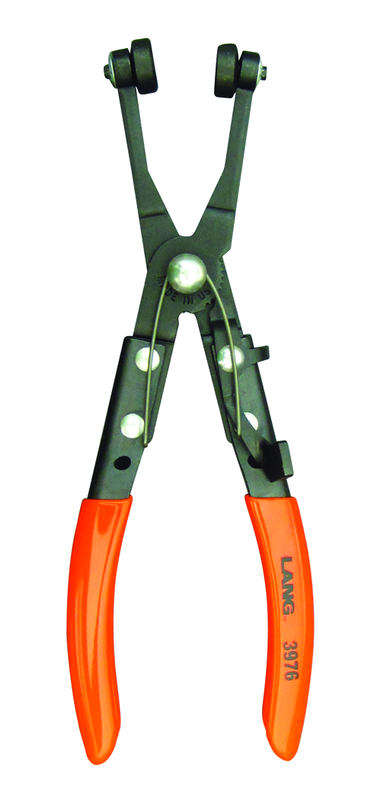 9.5" Hose Clamp Pliers - All Tool & Supply