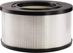 Milwaukee Tool - 8 Gal Wet/Dry Vacuum HEPA Filter - Use for Dust, For Use with Milwaukee 8 Gal Dust Extractor (8960-20) - All Tool & Supply