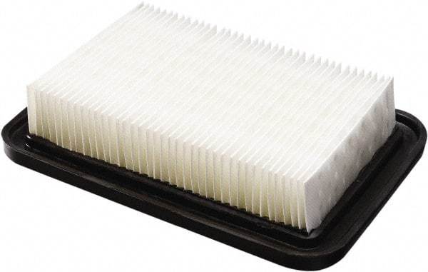 Milwaukee Tool - 8 Gal Wet/Dry Vacuum Main Filter - Use for Dust, For Use with Milwaukee 8 Gal Dust Extractor (8960-20) - All Tool & Supply