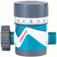 Gilmour - Lawn Sprinkler Timers Type: Auto ON/OFF Single Outlet Electronic Timer Number of Watering Modes: 1 - All Tool & Supply