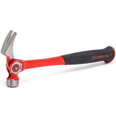 Crescent - Nail & Framing Hammers Claw Style: Curved Head Weight Range: 16 oz. - 20 oz. - All Tool & Supply