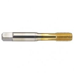 M8 x 1.25 Dia. - 6H - 3 FL - Cobalt Bottoming Tap FORM-E-TiN - All Tool & Supply