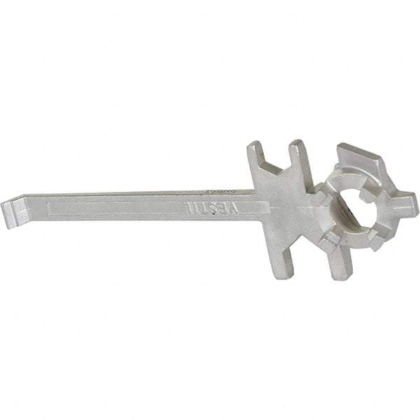 Vestil - Drum & Tank Accessories Type: Drum Plug Wrench For Use With: Most Drum Plugs - All Tool & Supply