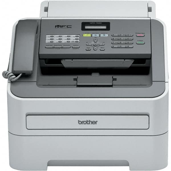 Brother - 2,400 x 600 dpi Laser Printer - All Tool & Supply