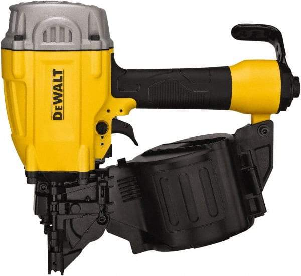 DeWALT - 2 to 3-1/4" Nail Length, 0.099 to 0.131" Nail Diam, Framing Air Nailer - 70 to 120 psi - All Tool & Supply