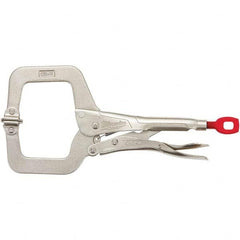 Milwaukee Tool - Locking Pliers Plier Type: C-Clamp Jaw Style: C-Clamp - All Tool & Supply