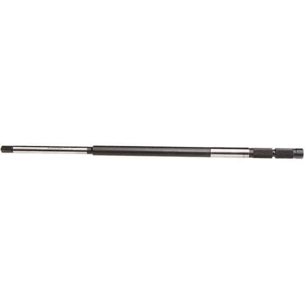 Emuge - Tap Extensions Maximum Tap Size (Inch): 1/4 Overall Length (Decimal Inch): 9.0600 - All Tool & Supply