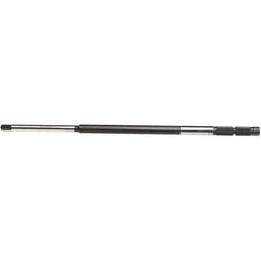 Emuge - Tap Extensions Maximum Tap Size (Inch): 1-1/8 Overall Length (Decimal Inch): 12.9900 - All Tool & Supply