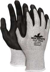 MCR Safety - Cut & Puncture Resistant Gloves Type: Cut Resistant ANSI/ISEA Puncture Resistance Level: 5 - All Tool & Supply