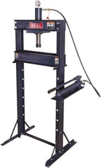 Dake - 20 Ton Manual Shop Press - 8" Stroke - All Tool & Supply